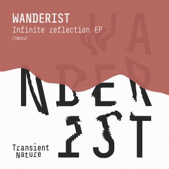 PACKSHOT Wanderist - Infinite reflection EP - Transient Nature