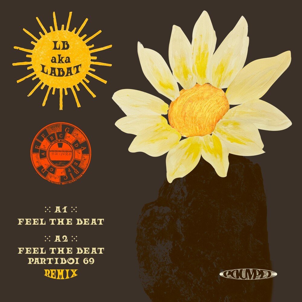 LB aka LABAT - Feel the Beat (Partiboi69 Remix) - Poumpet Records