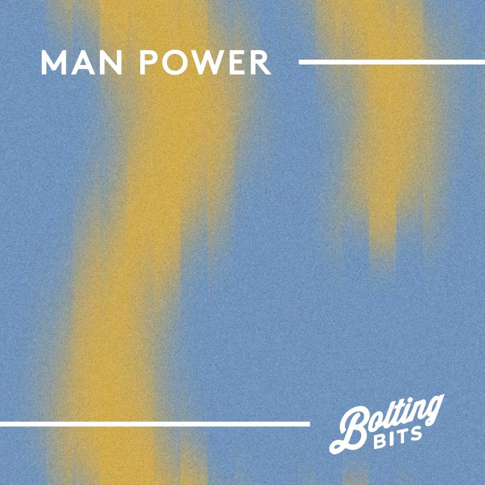 MIXED BY/ Man Power