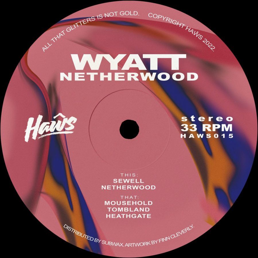wyatt haws records