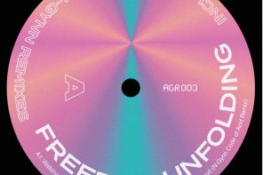 PACK SHOT David Agrella - Freedom Unfold (incl. N-Gynn & Beroshima remix) - Agrellomatica