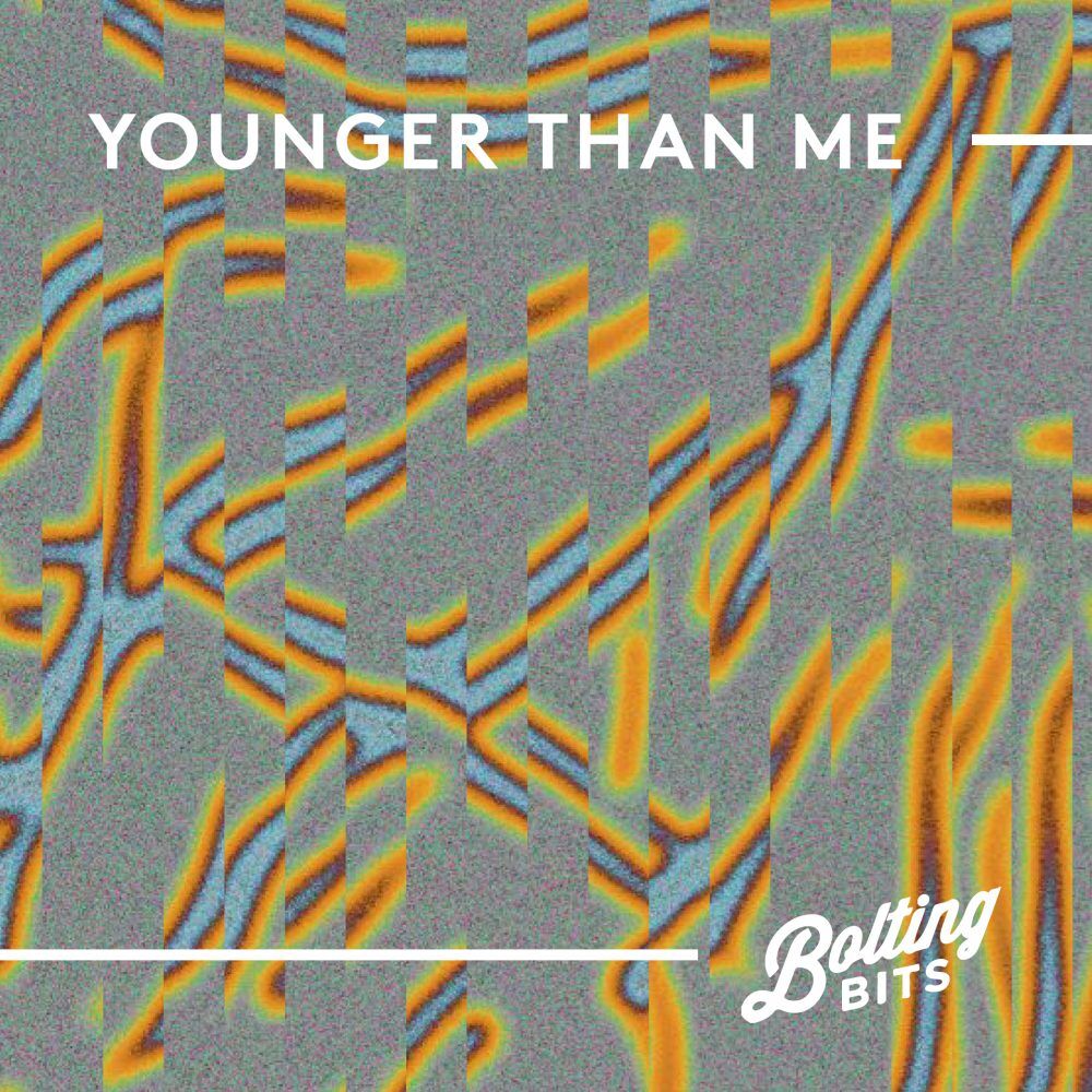 MIXED BY/ Younger Than Me