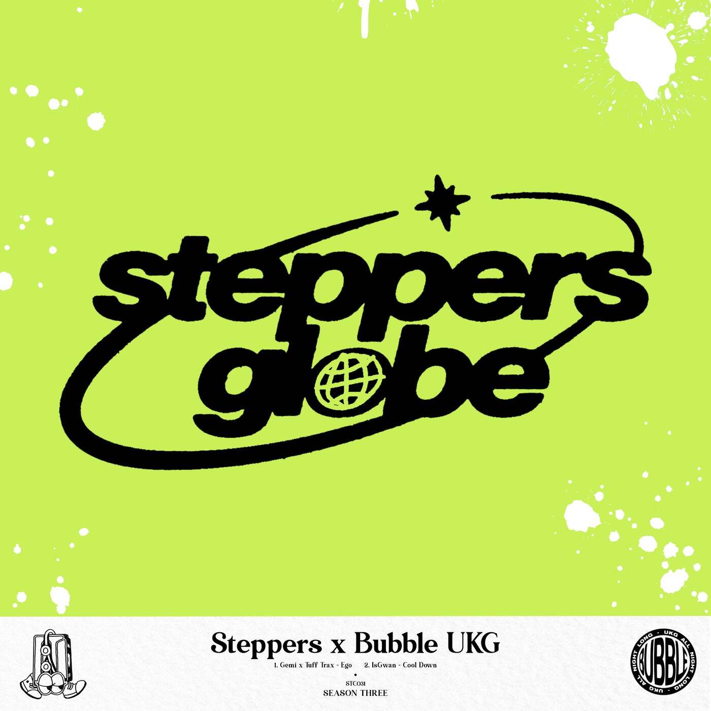 steppers globe