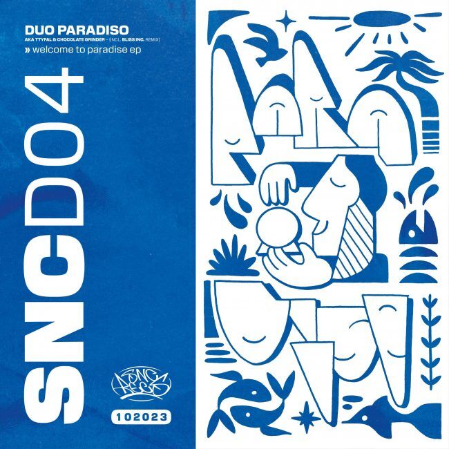 Duo Paradiso – Dream Machine [SNC Recs]