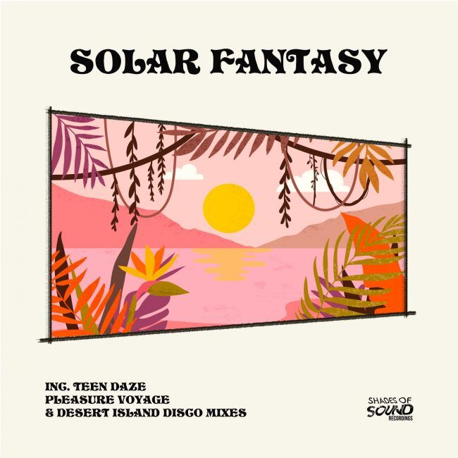 Joe Morris – Solar Fantasy (Heavenly Dub) [Shades of Sound]