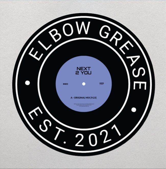 Dave Aju – Next 2 You (Stripped Dub) [Elbow Grease]