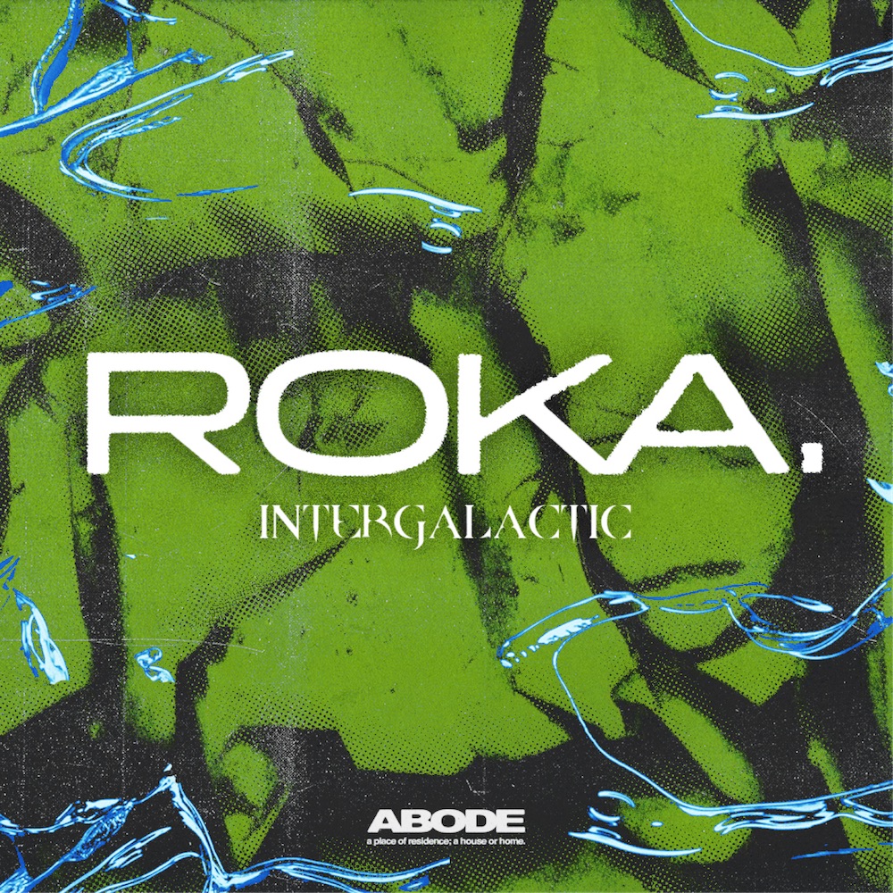 ROKA. – Keep Movin’ On [Adobe Label]