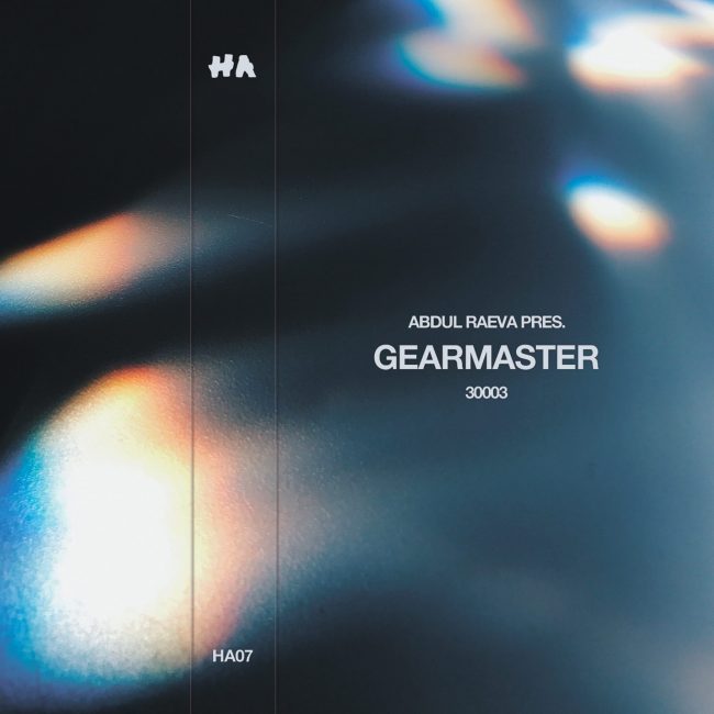 Gearmaster – Parabola (Faktor – X Remix) [Gestalt Records]