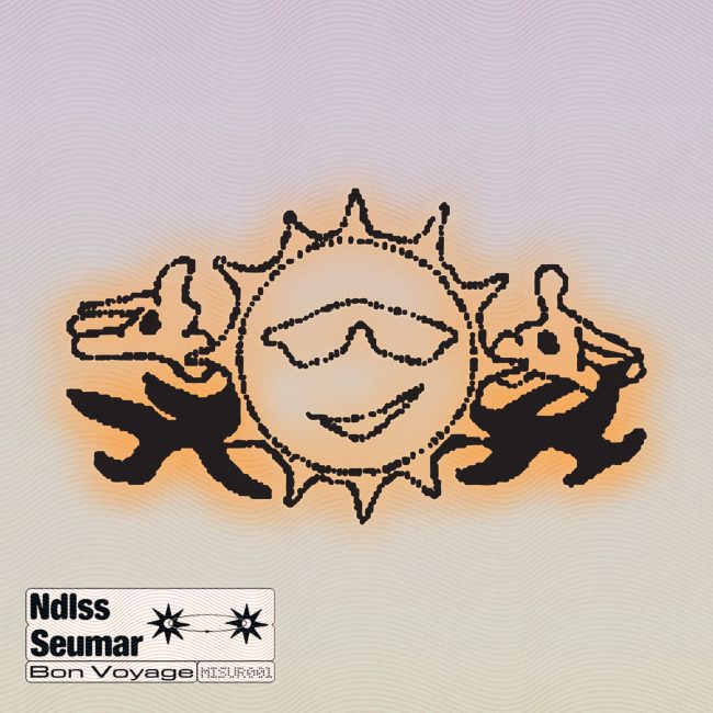 Ndlss Seumar – The Sister Planet [Mirage Sud]