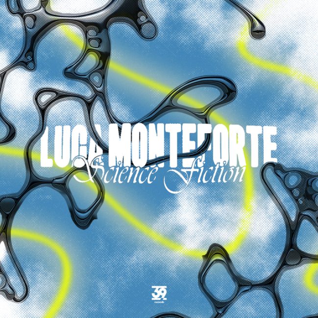 Luca Monteforte – Science Fiction [39 Records]