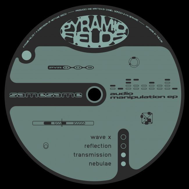 SameSame – Transmission [Pyramid Fields]