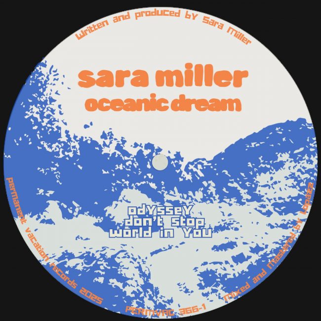 Sara Miller – Don’t Stop