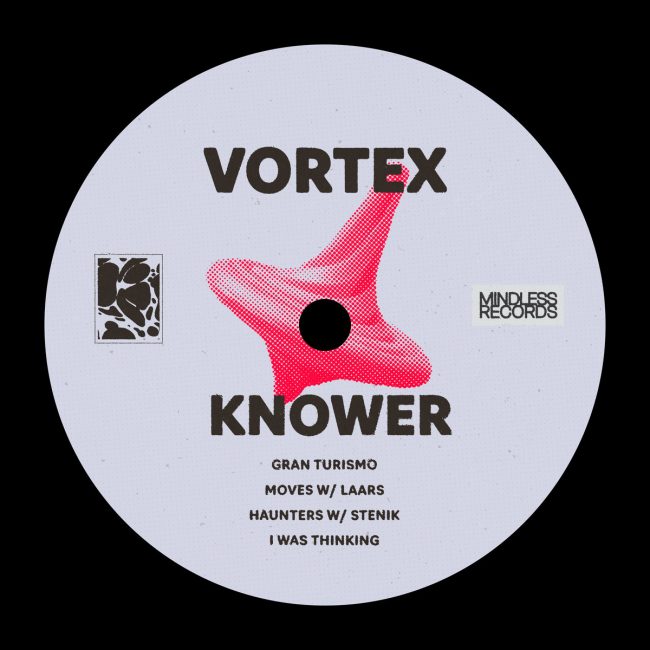 Knower, Laars – Moves [Mindless Records]