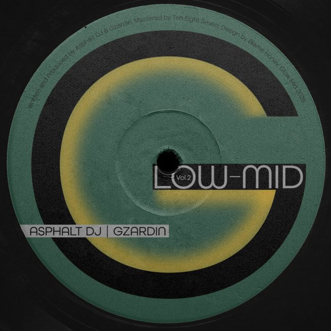 Asphalt DJ & Gzardin – Offshore [Glow Mid]
