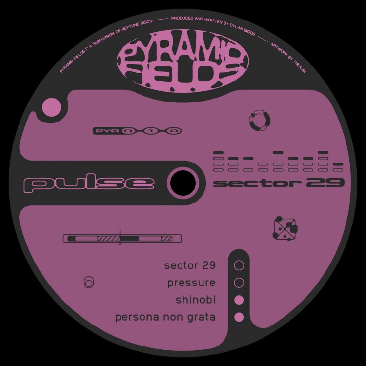 Pulse – Pressure [Pyramid Fields]