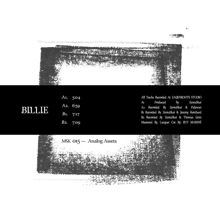 ZentaSkai & Thomas Grün – B2 [Mask Records Berlin]