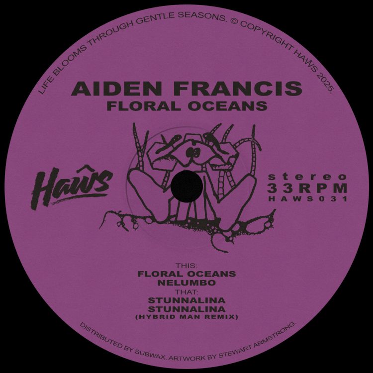 Aiden Francis – Floral Oceans [Haŵs]