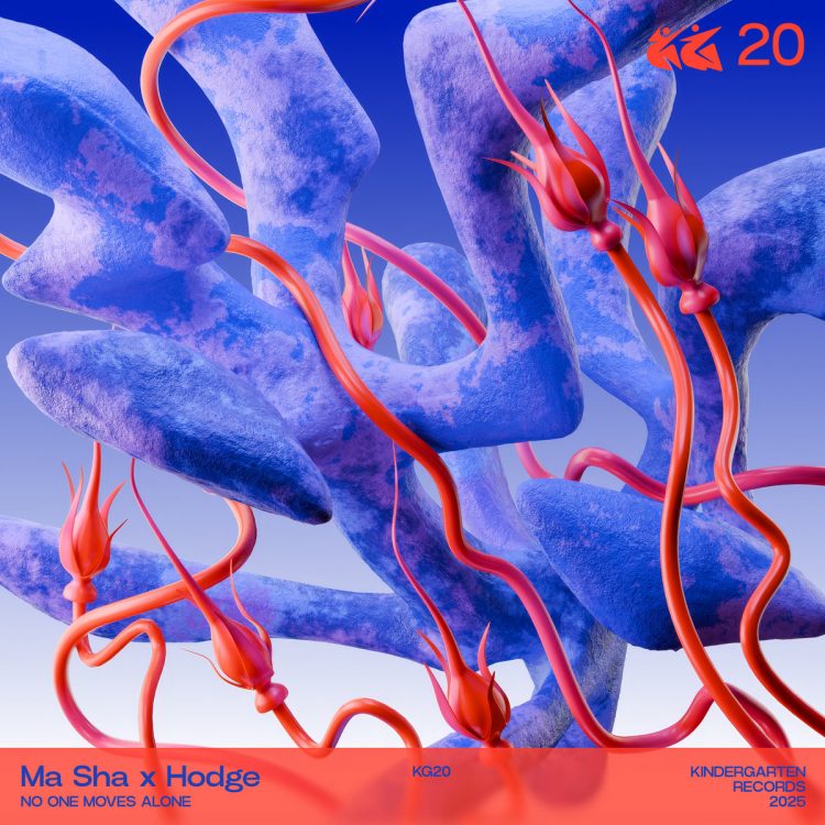 Ma Sha x Hodge – Memory Split [Kindergarten Records]