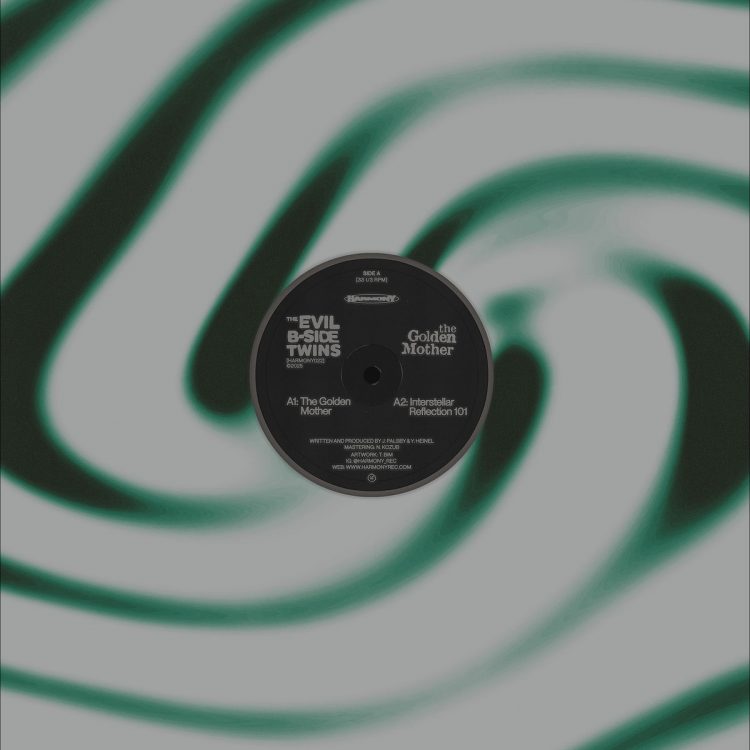 Interstellar – Reflection [Harmony Rec.]