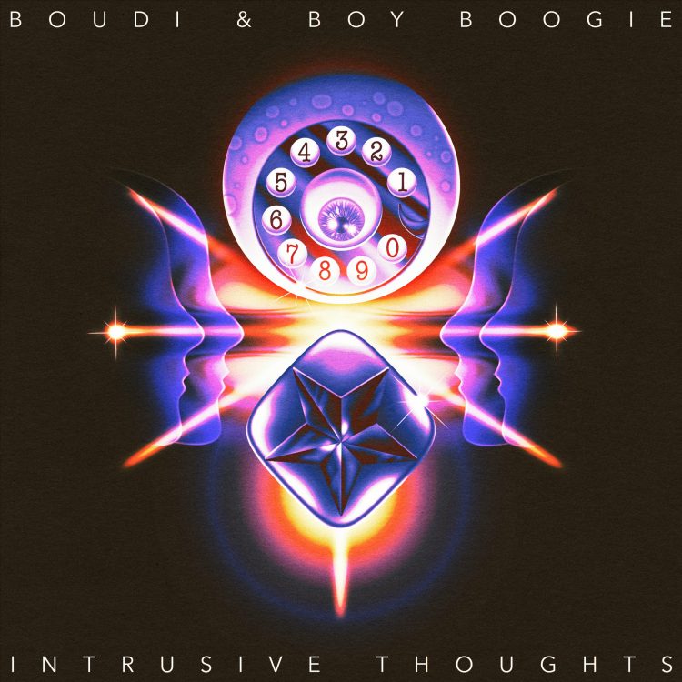 Boudi & Boy Boogie – Intrusive Thoughts [Ulla Records]