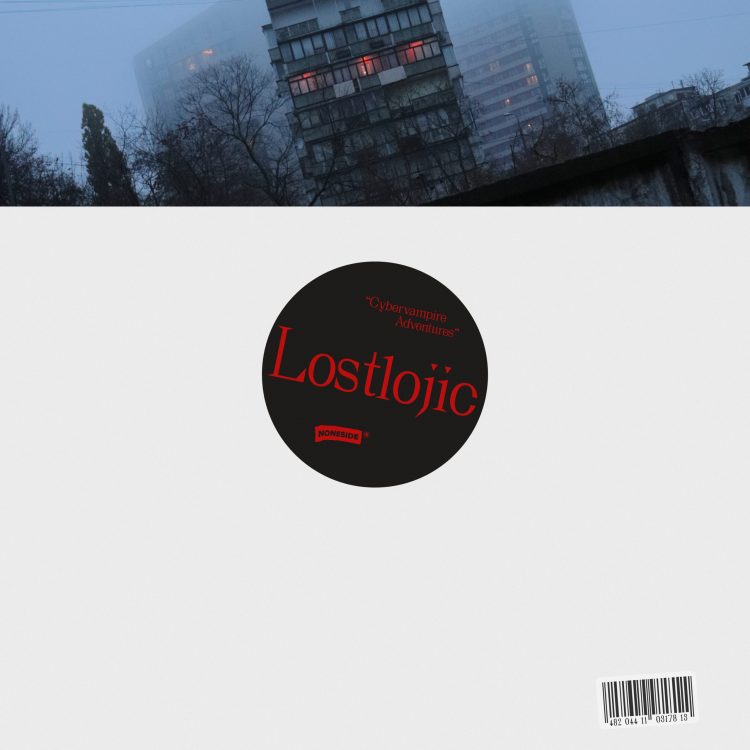 Lostlojic – Nightdrive [Noneside Records]