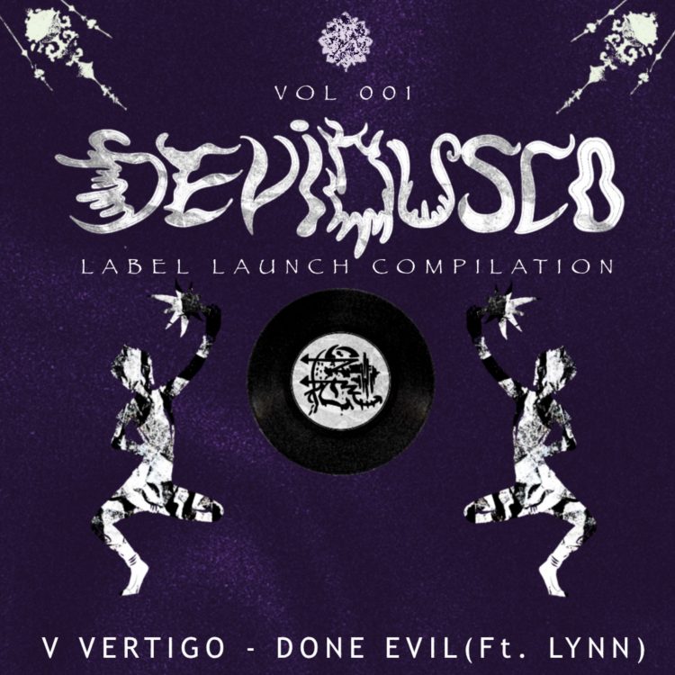 V Vertigo – Done Evil (Feat Lynn) [Deviousco]