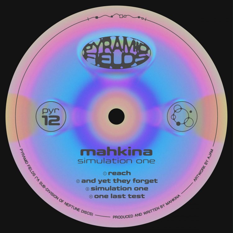 Mahkina – One Last Test [Pyramid Fields]