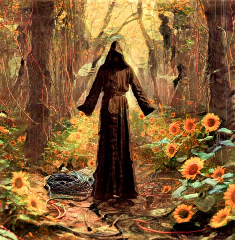 R.I.P. Bestia – Music For A Dreaming Generation (Dub Botanical Reaction Mix) [UFC Records]