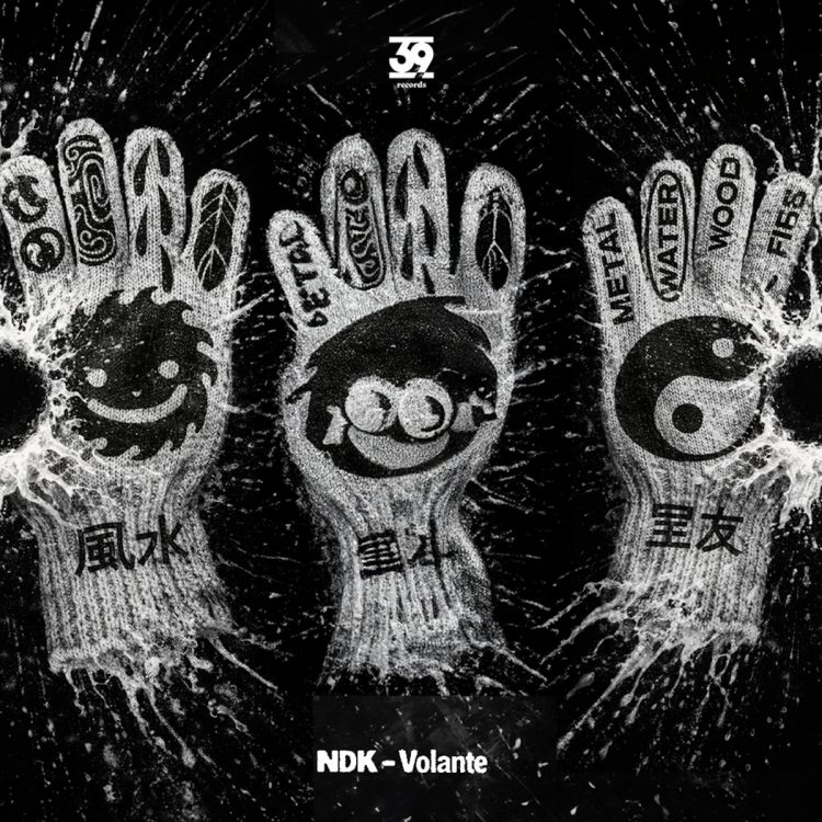 NDK – Volante [39 Records]