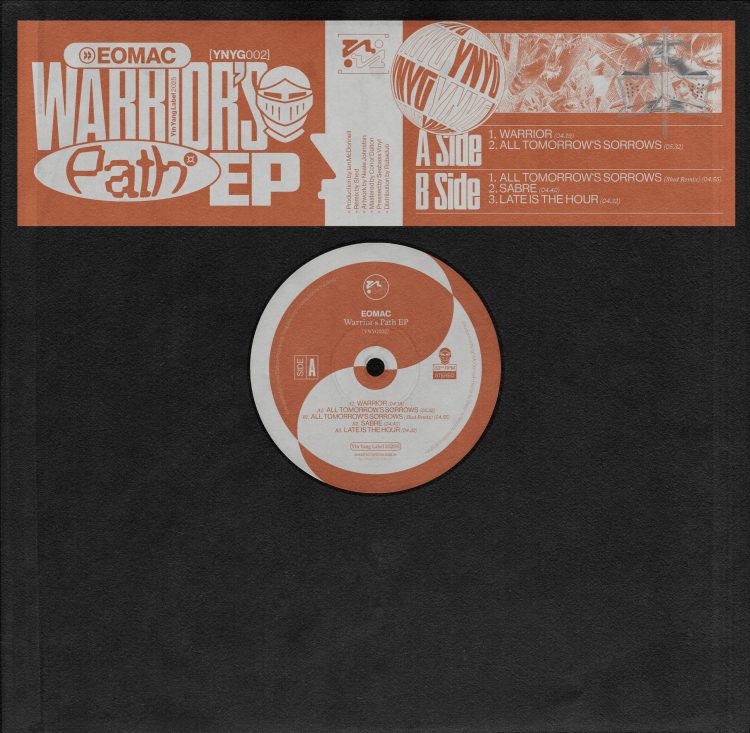 Eomac – Warrior [Yin Yang Label]