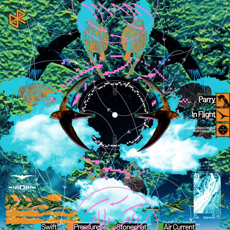 Parry – Air Current [Erbium Records]