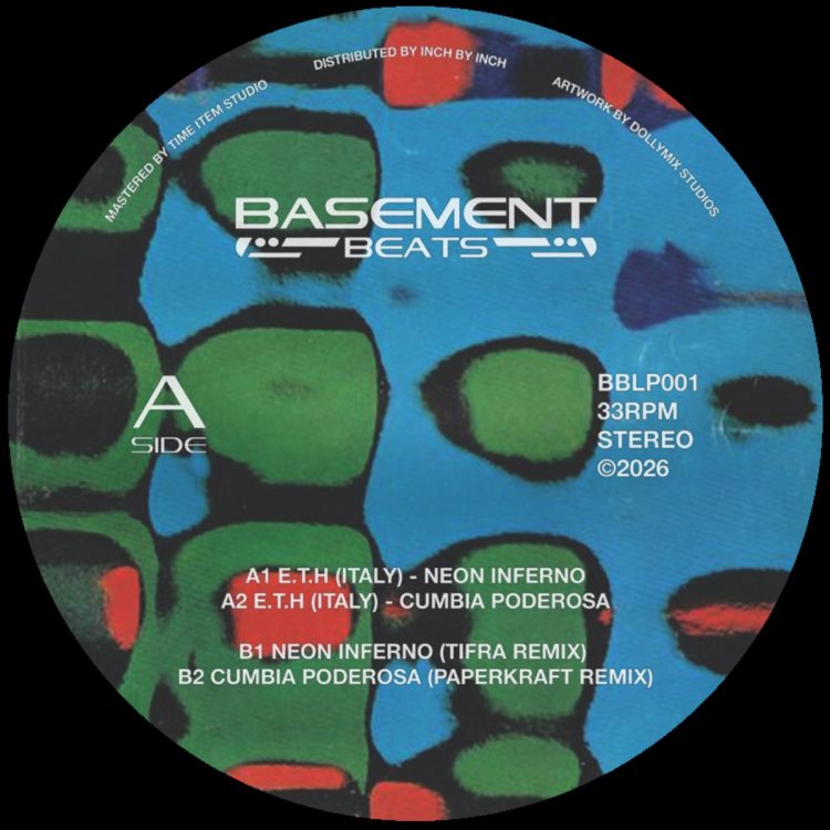 E.T.H (Italy)- Neon Inferno (Tifra Remix) [Basement Beats]