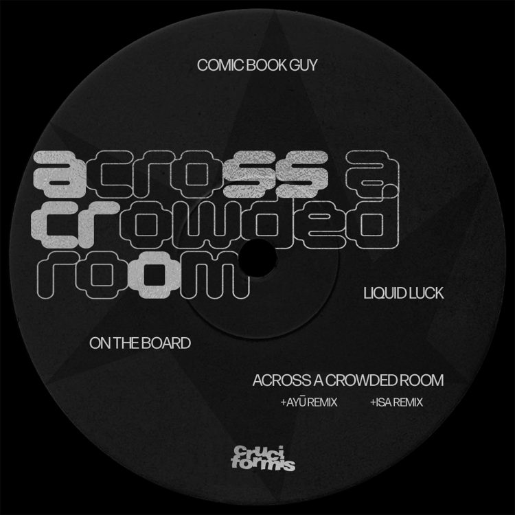 Comic Book Guy – Liquid Luck [Cruciformis ]