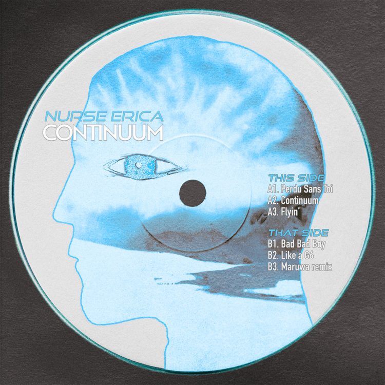 Nurse Erica – Continuum [DALF Records]