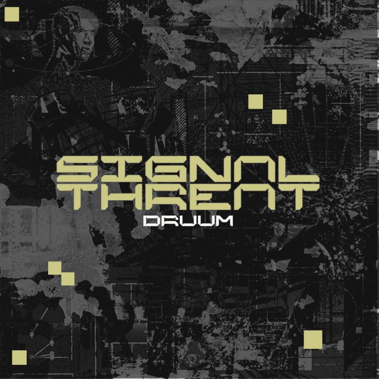 DRUUM – Signal Threat (Diuragga Remix) [Dionysian Mysteries]