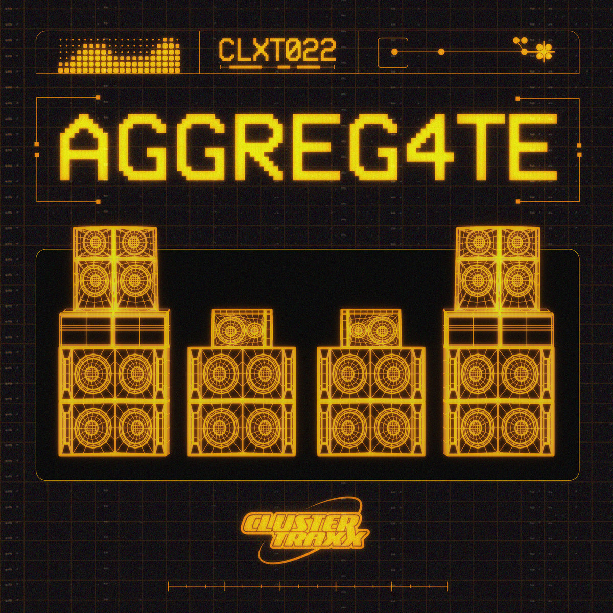 Spacey Garden – Wax [Cluster Traxx]