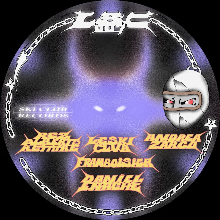 Le Ski Club – Peaks [Le Ski Club]