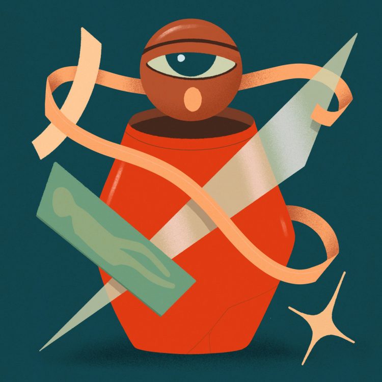 Gentian – Art & Intimidation [Sungate]