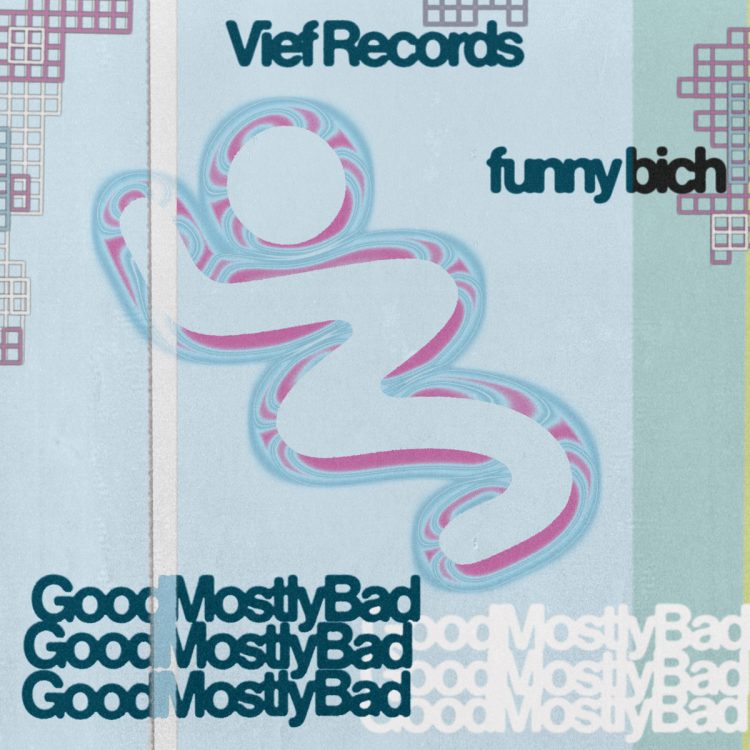 GoodMostlyBad – Inside Me [Vief Records]