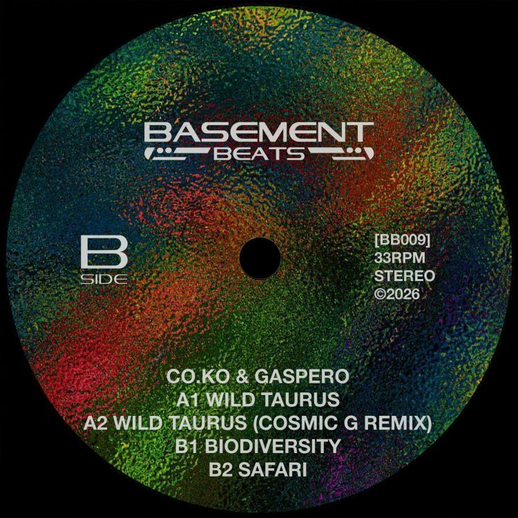 Gaspero – Biodiversity [Basement Beats]