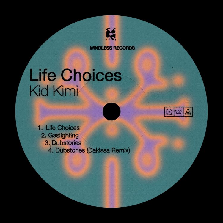 Kid Kimi – Life Choices (Original Mix) [Mindless Records]