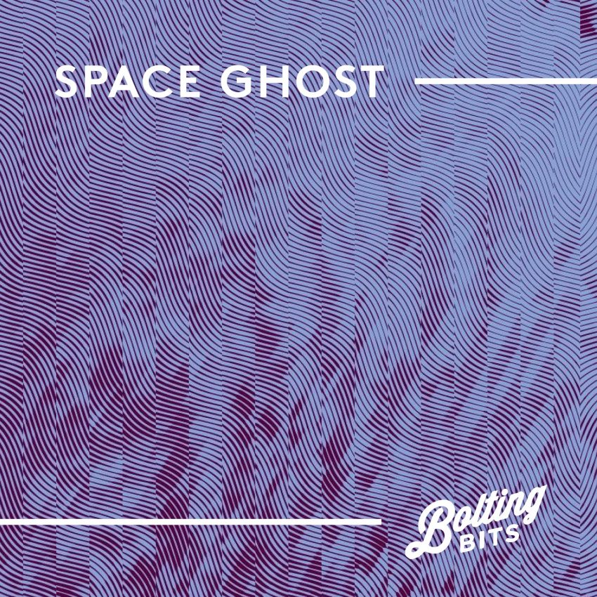 MIXED BY/ Space Ghost