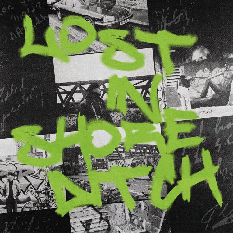 Blanc Soleil – Lost In The Shoreditch [DANS LA ZONE]