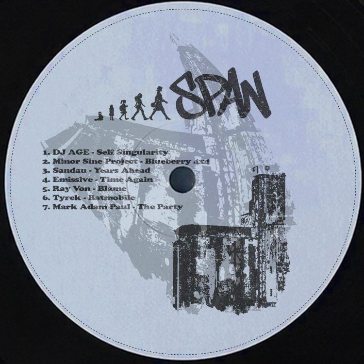Emissive – Time Again [SPAN]