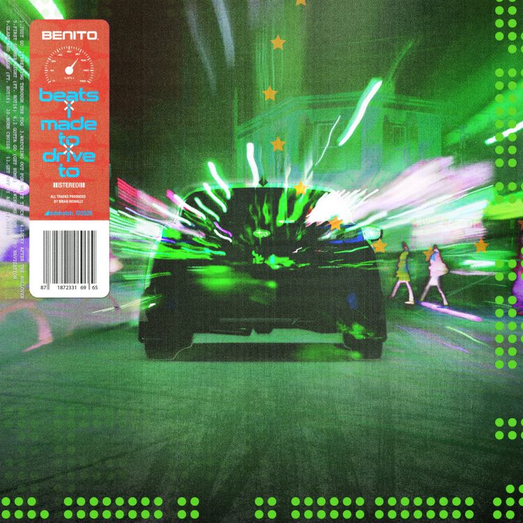 Benito – Lucky After the Rollover [◢sidehatch.]