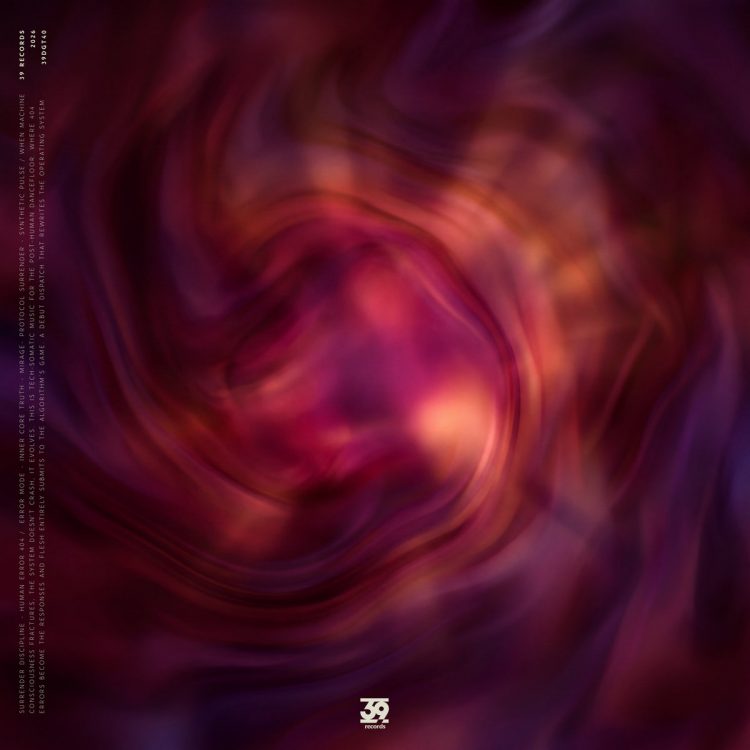 Surrender Discipline – Protocol Surrender [39 Records]