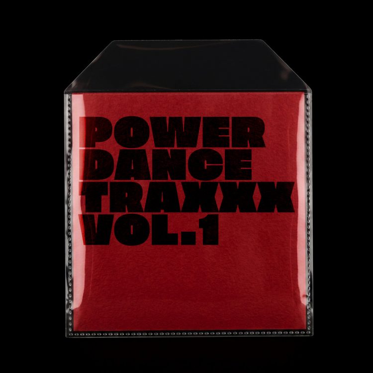 Aldonna- Dreams In Red [POWER DANCE TRAXXX]
