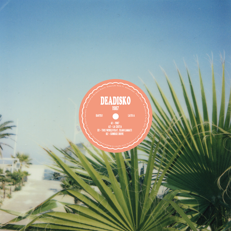 Deadisko – Sunrise Drive [Bordello A Parigi]