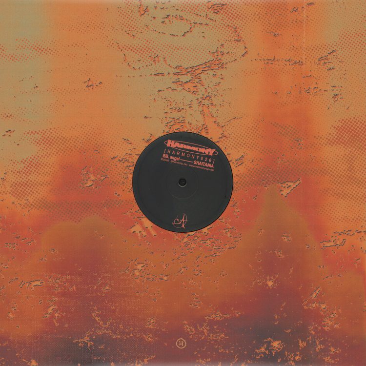 BB. angel – Dip Diva Baths Sanctuary [Harmony Rec.]