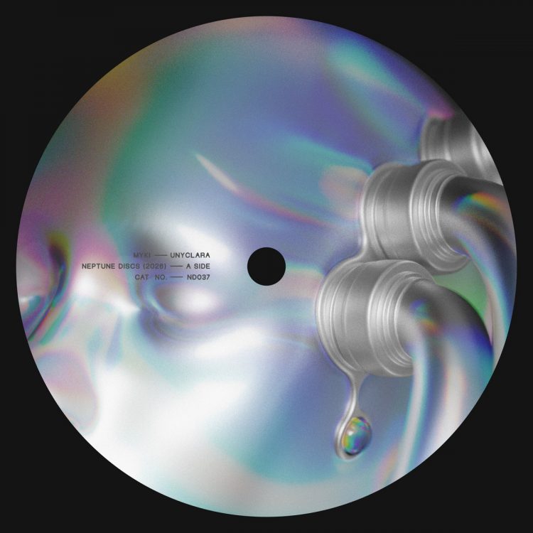 MYKI – Mobiliza [Neptune Discs]